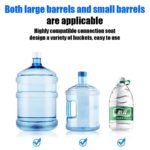 ⁦Pompe Distributeur d’eau Automatique V4 – موزع المياه الأوتوماتيكي⁩ - الصورة ⁦5⁩