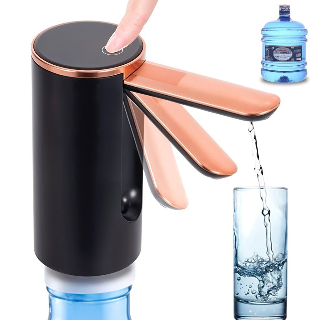 Galon-dispenser-cnc-1-1.jpg Pompe Distributeur d’eau Automatique V3 – موزع المياه الأوتوماتيكي - الصورة 1