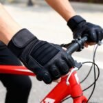 ⁦Gants Tactiques Demi Doigts Antidérapant pour Moto V3⁩ - الصورة ⁦3⁩