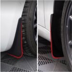⁦Garde-boues Voiture pour la Protection contre les éclaboussures⁩ - الصورة ⁦2⁩