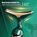 ⁦Appareil de levage du visage 3 en 1 Soin des Yeux et du Cou, Anti-Rides – جهاز تدليك الوجه⁩ - الصورة ⁦3⁩