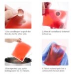 ⁦Pochette de Gel Chauffante Réutilisable pour Soulager les Dou-leurs⁩ - الصورة ⁦6⁩
