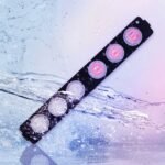 ⁦Feux stroboscopiques LED 12-24V 2 Couleur pour Véhicules 1Pcs – مصابيح إشارية ملونة⁩ - الصورة ⁦2⁩