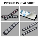 ⁦Feux stroboscopiques LED 12-24V 2 Couleur pour Véhicules 1Pcs – مصابيح إشارية ملونة⁩ - الصورة ⁦5⁩