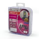 ⁦Kit Lampe de phare LED H4 6500K-16000LM Ultra Puissant – مصابيح إضاءة أمامية للسيارات⁩ - الصورة ⁦5⁩