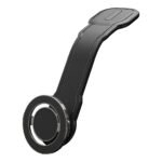 ⁦Support de Téléphone avec Bras Pliable Ultra Magnétique pour Voiture – حامل هواتف مغناطيسي⁩ - الصورة ⁦2⁩