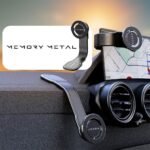 ⁦Support de Téléphone avec Bras Pliable Ultra Magnétique pour Voiture – حامل هواتف مغناطيسي⁩ - الصورة ⁦5⁩