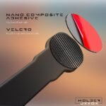 ⁦Support de Téléphone avec Bras Pliable Ultra Magnétique pour Voiture – حامل هواتف مغناطيسي⁩ - الصورة ⁦7⁩