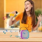 ⁦Pack Smart Watch et Haut Parleur Karaoké avec deux microphone – عرض خاص مكبر صوت كاريوكي مع ساعة ذكية⁩ - الصورة ⁦3⁩