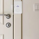 ⁦AL-Harameen-Capteur de Porte Magnétique (adhkar/zikir) à l’ouverture de la porte – جهاز الأذكار الأتوماتيكي⁩ - الصورة ⁦2⁩