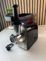 ⁦Hachoir à viande Schallenge AMB-MG5016-GS 1300W – ماكينة فرم اللحوم⁩ - الصورة ⁦5⁩