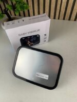 ⁦Rétroviseur pour siège auto bébé grand angle rotatif à 360 degré – مرآة خلفية لمراقبة الأطفال⁩ - الصورة ⁦8⁩