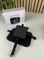 ⁦Rétroviseur pour siège auto bébé grand angle rotatif à 360 degré – مرآة خلفية لمراقبة الأطفال⁩ - الصورة ⁦10⁩