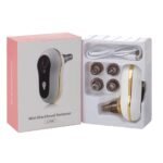 ⁦Appareil de Points Noirs avec 5 têtes d’aspiration – جهاز شفط الرؤوس السوداء لتنظيف البشرة⁩ - الصورة ⁦5⁩