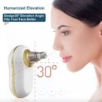 ⁦Appareil de Points Noirs avec 5 têtes d’aspiration – جهاز شفط الرؤوس السوداء لتنظيف البشرة⁩ - الصورة ⁦3⁩
