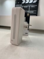 ⁦Rallonge Mural Multifonction – 2 Prises Européennes, 3 Ports USB (dont USB-C) et Lumière LED – مقبس طاقة⁩ - الصورة ⁦10⁩