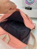 ⁦Ensemble de sacs d’école Kawai pour adolescents 5Pcs YISIYUAN Rose – محفظة 5 قطع كاواي وردي⁩ - الصورة ⁦6⁩