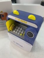 ⁦Tirelire avec carte bancaire personnelle pour enfants – حصالة أموال للأطفال⁩ - الصورة ⁦11⁩