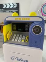 ⁦Tirelire avec carte bancaire personnelle pour enfants – حصالة أموال للأطفال⁩ - الصورة ⁦8⁩