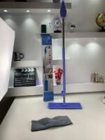 ⁦Balai à Pulvérisation Auto-nettoyant et à Essorage – ممسحة رش ذاتية التنظيف والعصر⁩ - الصورة ⁦8⁩