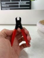 ⁦Coupe-ongles courbés en acier inoxydable pour ongles épais – مقص أظافر بتصميم منحني للأظافر السميكة⁩ - الصورة ⁦9⁩