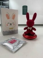 ⁦Diffuseur de Parfum Voiture Lapin Décoratif – معطر سيارات⁩ - الصورة ⁦5⁩