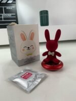 ⁦Diffuseur de Parfum Voiture Lapin Décoratif – معطر سيارات⁩ - الصورة ⁦4⁩