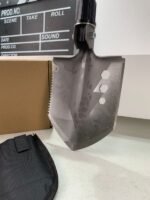 ⁦Pelle en ‎acier à haute teneur en carbone avec 3 Combinaisons de Longueur et outil de mesure – مجرفة متعددة الإستعمالات⁩ - الصورة ⁦8⁩