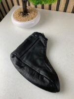 ⁦Paire de Chaussettes Chaudes d’hiver unisexes en cuir zippées⁩ - الصورة ⁦8⁩