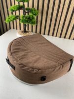 ⁦Lit et sac à langer pour enfants avec moustiquaire et auvent – سرير أطفال سهل النقل مع ناموسية مدمجة⁩ - الصورة ⁦10⁩