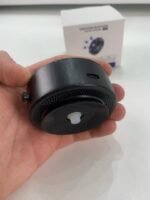 ⁦Support de téléphone double face ventouse électrique – حامل هواتف مغناطيسي⁩ - الصورة ⁦10⁩