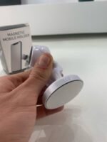 ⁦Support de téléphone pour voiture en forme d’astronaute – حامل هواتف مغناطيسي⁩ - الصورة ⁦8⁩