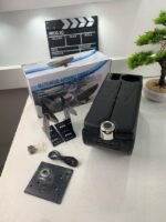 ⁦Organisateur de Console Centrale Voiture avec Accoudoir et Porte-Gobelet USB – منظم أغراض ومسند سيارة⁩ - الصورة ⁦7⁩