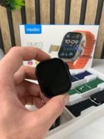 ⁦Smartwatch Modio SM03 avec prise en charge de la carte SIM et appareil photo intégré – ساعة ذكية تدعم شريحة الإتصال⁩ - الصورة ⁦5⁩