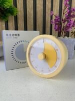 ⁦Minuteur visuel 60 minutes outil de gestion du temps multifonctions⁩ - الصورة ⁦9⁩