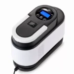 ⁦Compresseur d’Air Portable 12V 150 PSI Câble 2,8 m avec Éclairage LED – جهاز نفخ العجلات للسيارة⁩ - الصورة ⁦5⁩