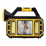 ⁦Lampe Solaire Portable Multifonctionnelle HS-8036-7⁩ - الصورة ⁦6⁩