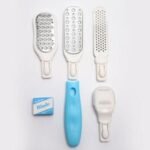 ⁦Kit de 5 Pcs Râpe de pédicure professionnelle⁩ - الصورة ⁦2⁩