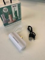 ⁦PowerBank 5000mAh et Support Telephone 2en1 – باور بانك⁩ - الصورة ⁦13⁩