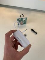 ⁦PowerBank 5000mAh et Support Telephone 2en1 – باور بانك⁩ - الصورة ⁦11⁩