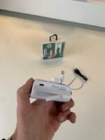 ⁦PowerBank 5000mAh et Support Telephone 2en1 – باور بانك⁩ - الصورة ⁦10⁩