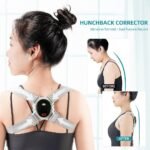 ⁦Correcteur de Posture Intelligent réglable vibrante⁩ - الصورة ⁦3⁩