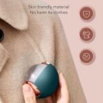 ⁦Boule Anti Peluche Adhesif en Gel Portable multifonctionnelle pour Vêtements,Canapé,Voiture et animaux⁩ - الصورة ⁦3⁩