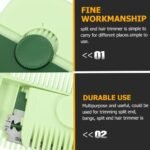 ⁦Outil à Cheveux pour Femmes – أداة قص شعر للنساء لإزالة الأطراف المتقصفة⁩ - الصورة ⁦7⁩