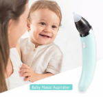 ⁦Mouche Nez, Aspirateur nasal électrique pour bébé 2 Tailles D'embouts - شفاطة الأنف الكهربائية للطفل⁩ - الصورة ⁦5⁩