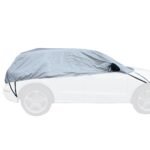 ⁦Bâche Auto Housse de Protection 4 Saisons (Taille 4×4 LC )⁩ - الصورة ⁦5⁩