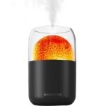 ⁦Diffuseur d’arômes Effet Volcan Lumineux 300ML⁩ - الصورة ⁦6⁩
