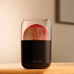 ⁦Diffuseur d’arômes Effet Volcan Lumineux 300ML⁩ - الصورة ⁦3⁩