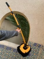 ⁦Brosse de lavage de voiture en Microfibre avec poignées extensibles – ممسحة سيارات⁩ - الصورة ⁦9⁩