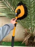 ⁦Brosse de lavage de voiture en Microfibre avec poignées extensibles – ممسحة سيارات⁩ - الصورة ⁦7⁩